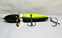 Best American Tackle Typhoon Globe-6.5" Color Frog