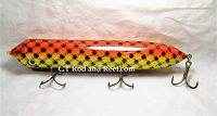 Water Moccasin 10" Fire Board