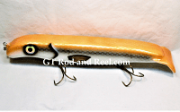 PB-D&R 10" Dive and Rise Bait; Creek Chub