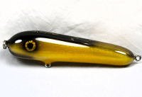 Hughes River Musky 6" Hughey Bait Color; Reed' 2001 Cisco 