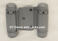 Bommer 1515 Light Duty Double Acting Spring Hinge 600 USP Primed