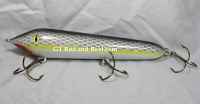 Muskie Safari Mr. Automatic 8" Count-Down Glide Bait Whitefish