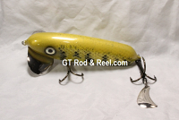 JC Walker 5.5" Golden Smallie  with Hatchet Trailer