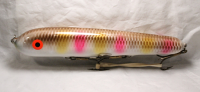 Hilton & Hughey-----Cobb 10" Roundnose Pink Carp