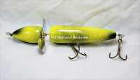 Best American Tackle Typhoon Globe-6.5" Color Pirate