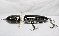 Best American Tackle Typhoon Globe-6.5" Color Gold Crackle