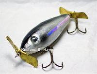 Best American Tackle Surf Master 4" Silver Shad