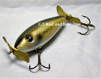 Best American Tackle Surf Master 4" Golden Shiner
