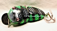 Nimmer Swimmer 4" Wolly Pog Junior Electric Loon