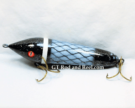 Muskie Safari Mr. Automatic 6" Count-Down Glide Bait Loon 