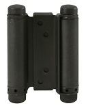 Bommer 3029-5-640 5in Double Acting Spring Hinge-Mortise Type-Steel Base-Oil Rubbed Bronze 